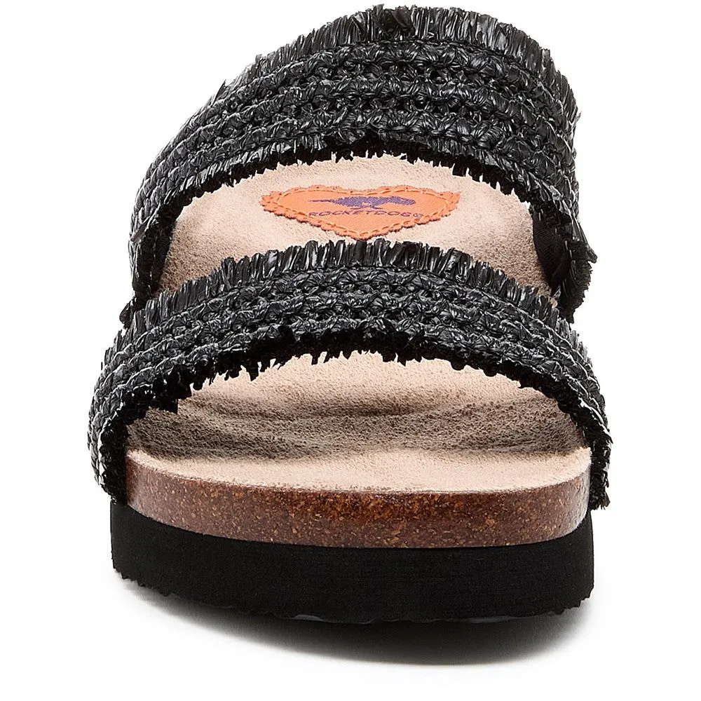 Rocket Dog Aruba Raffia Sandal
