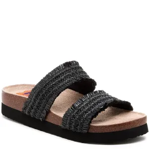 Rocket Dog Aruba Raffia Sandal