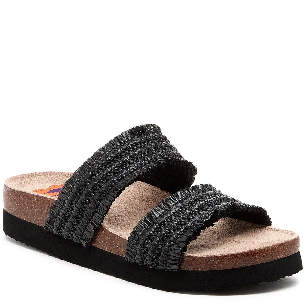 Rocket Dog Aruba Raffia Sandal
