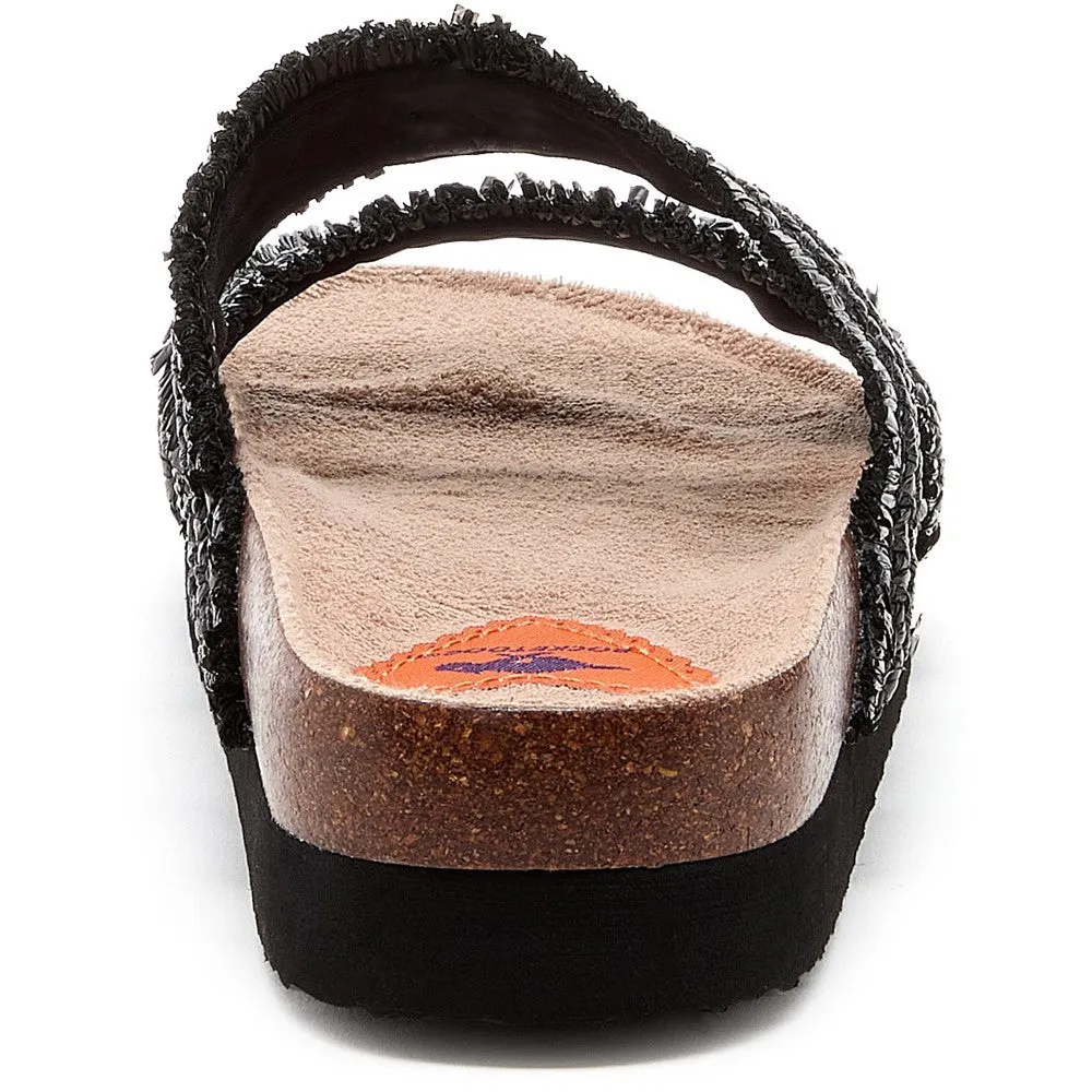Rocket Dog Aruba Raffia Sandal