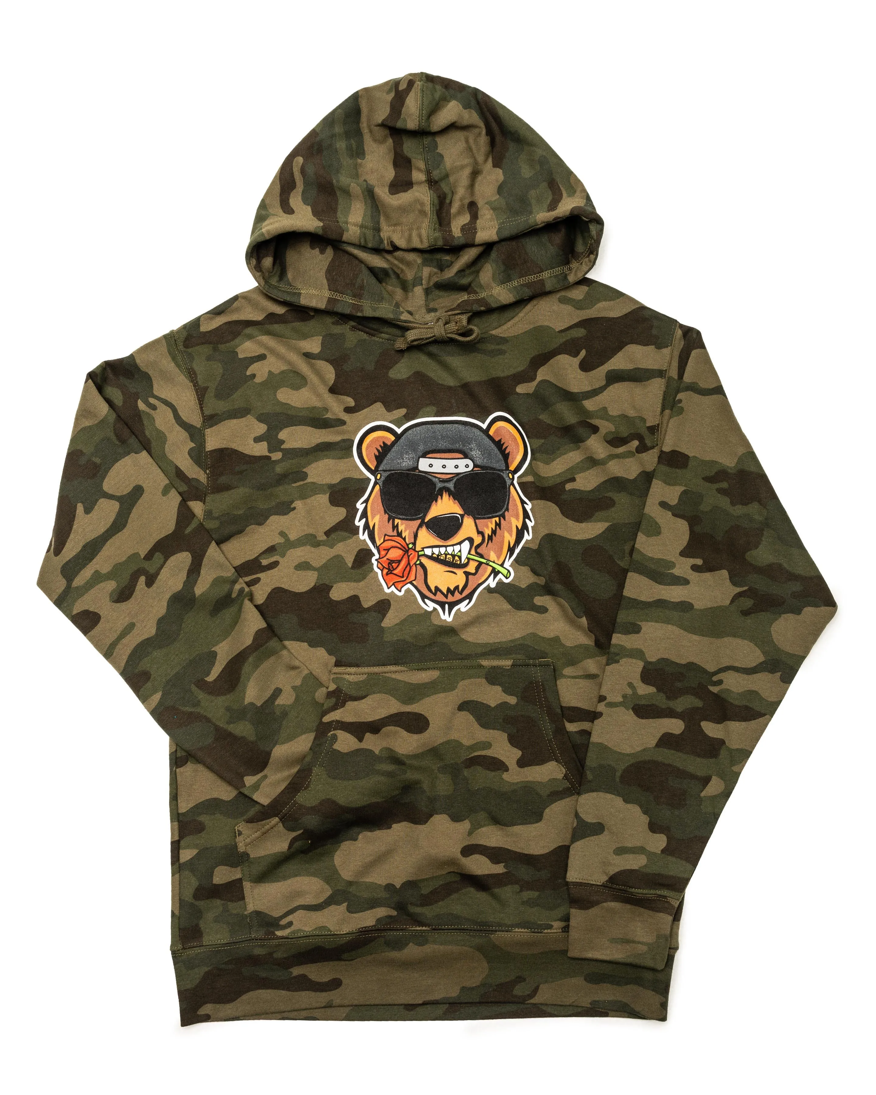 Rosewear Camo