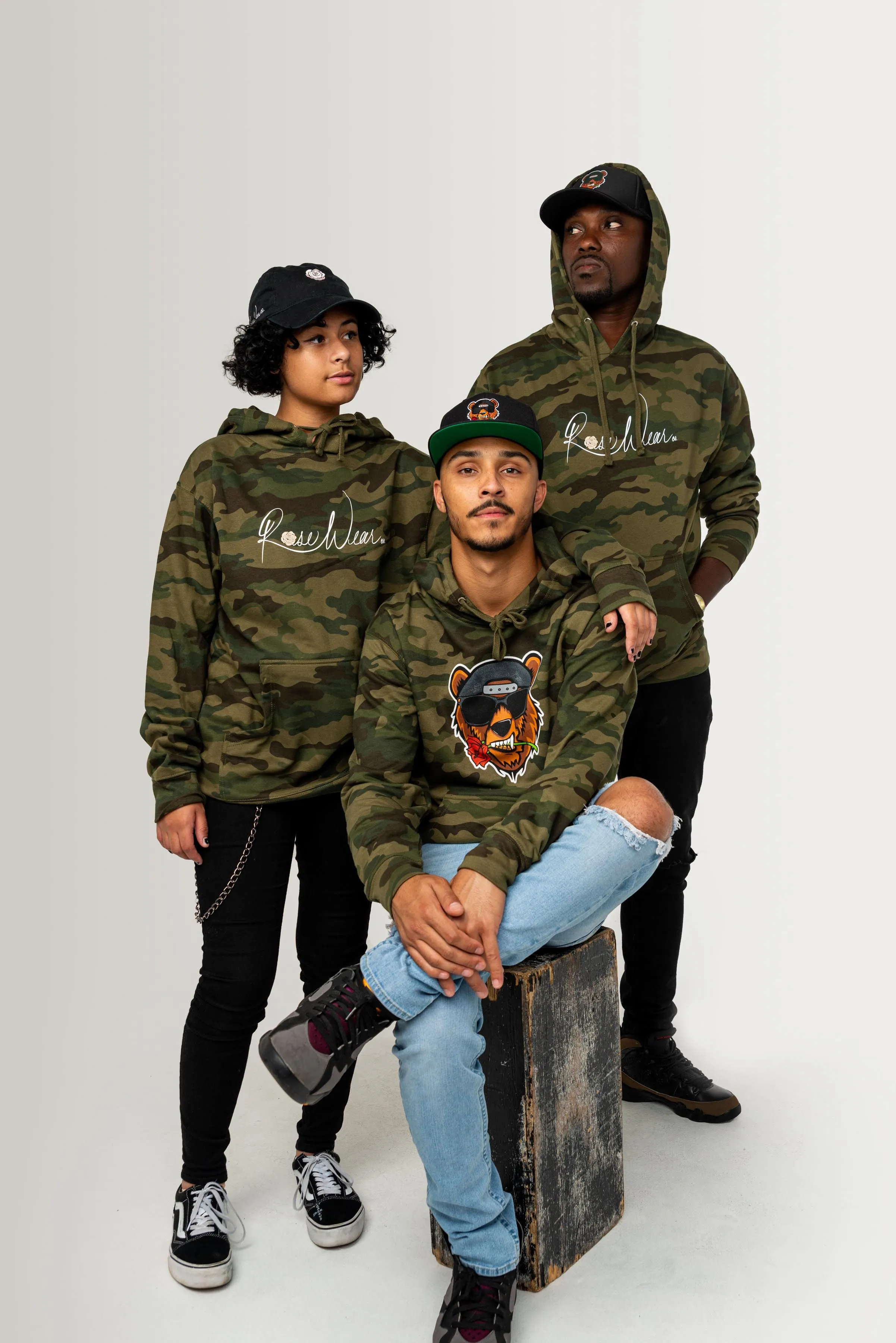 Rosewear Camo