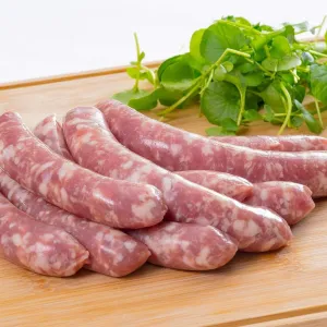 Salchichas de Cerdo eco sin conservantes 1 kg