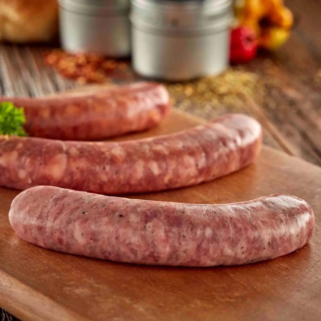 Salchichas de Cerdo eco sin conservantes 1 kg