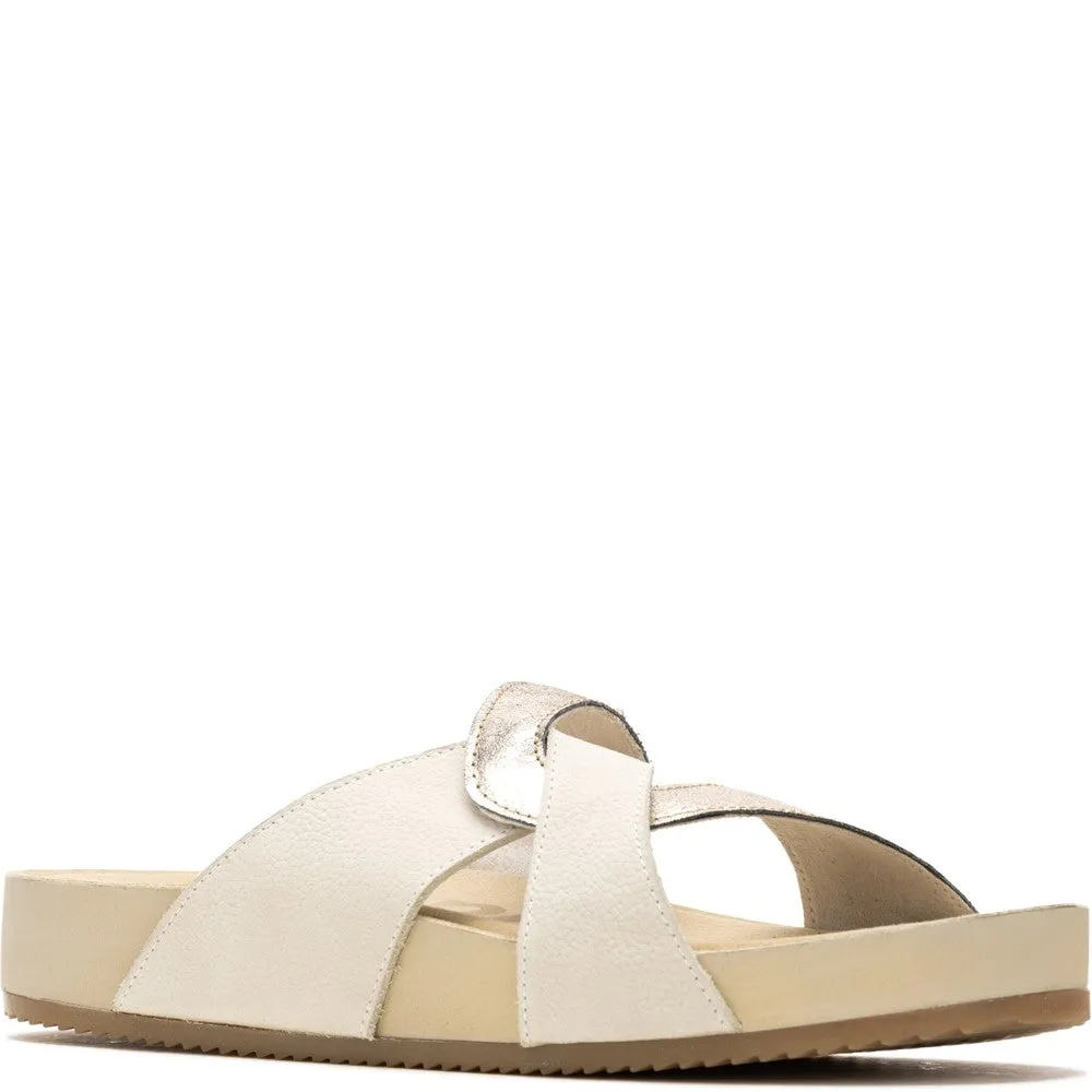 Sand Mylah Slide Sandals