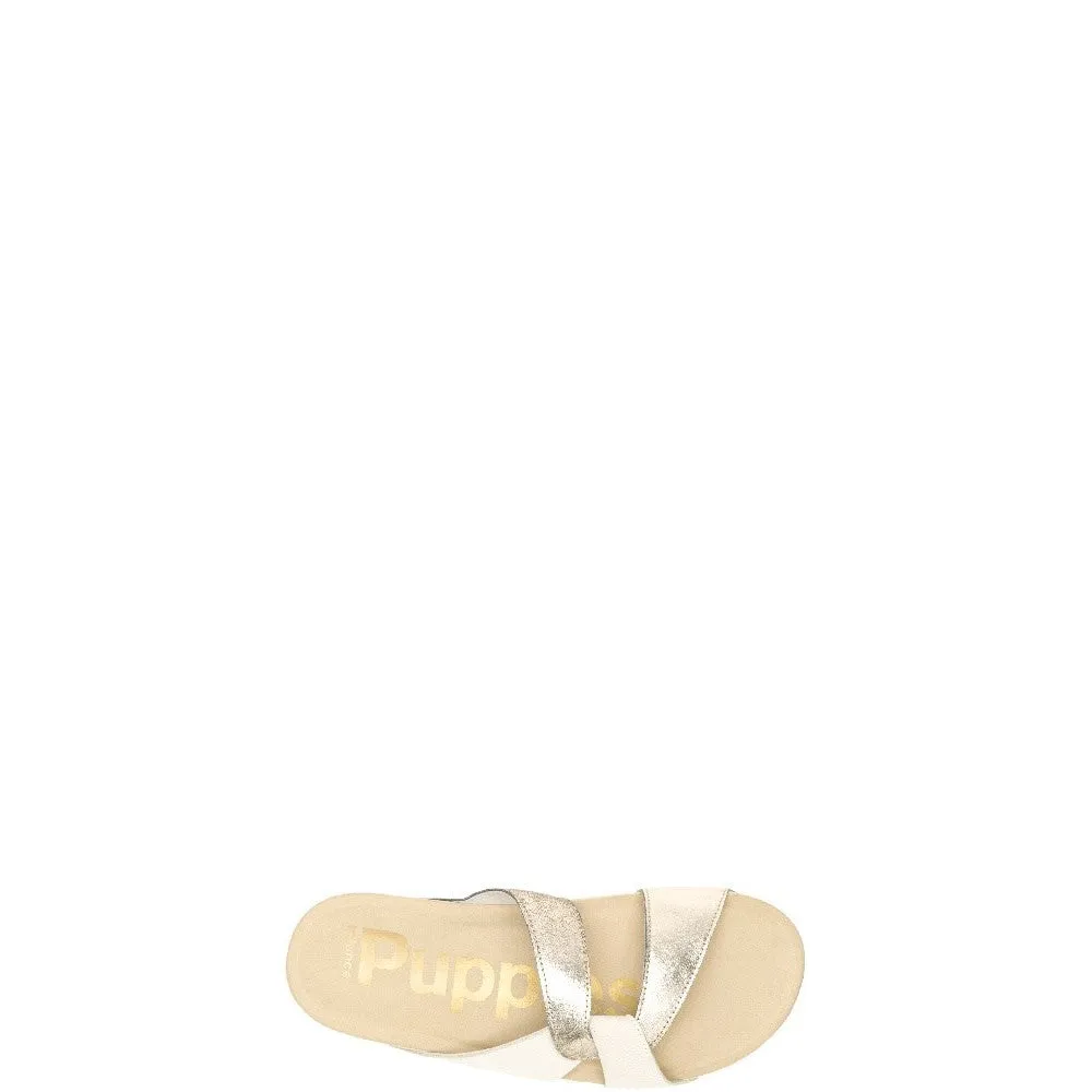Sand Mylah Slide Sandals
