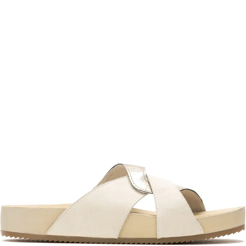 Sand Mylah Slide Sandals