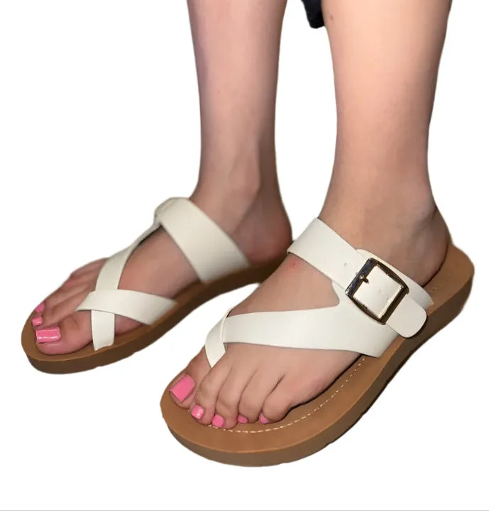 SANDAL SLIDE IN COMFORTABLE ANY DAY