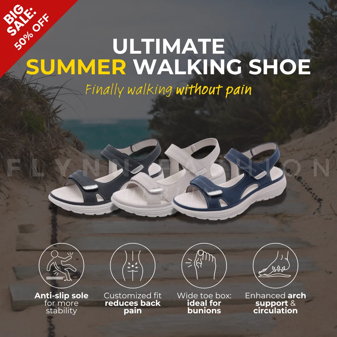 SARA | ORTHOPAEDIC SANDALS