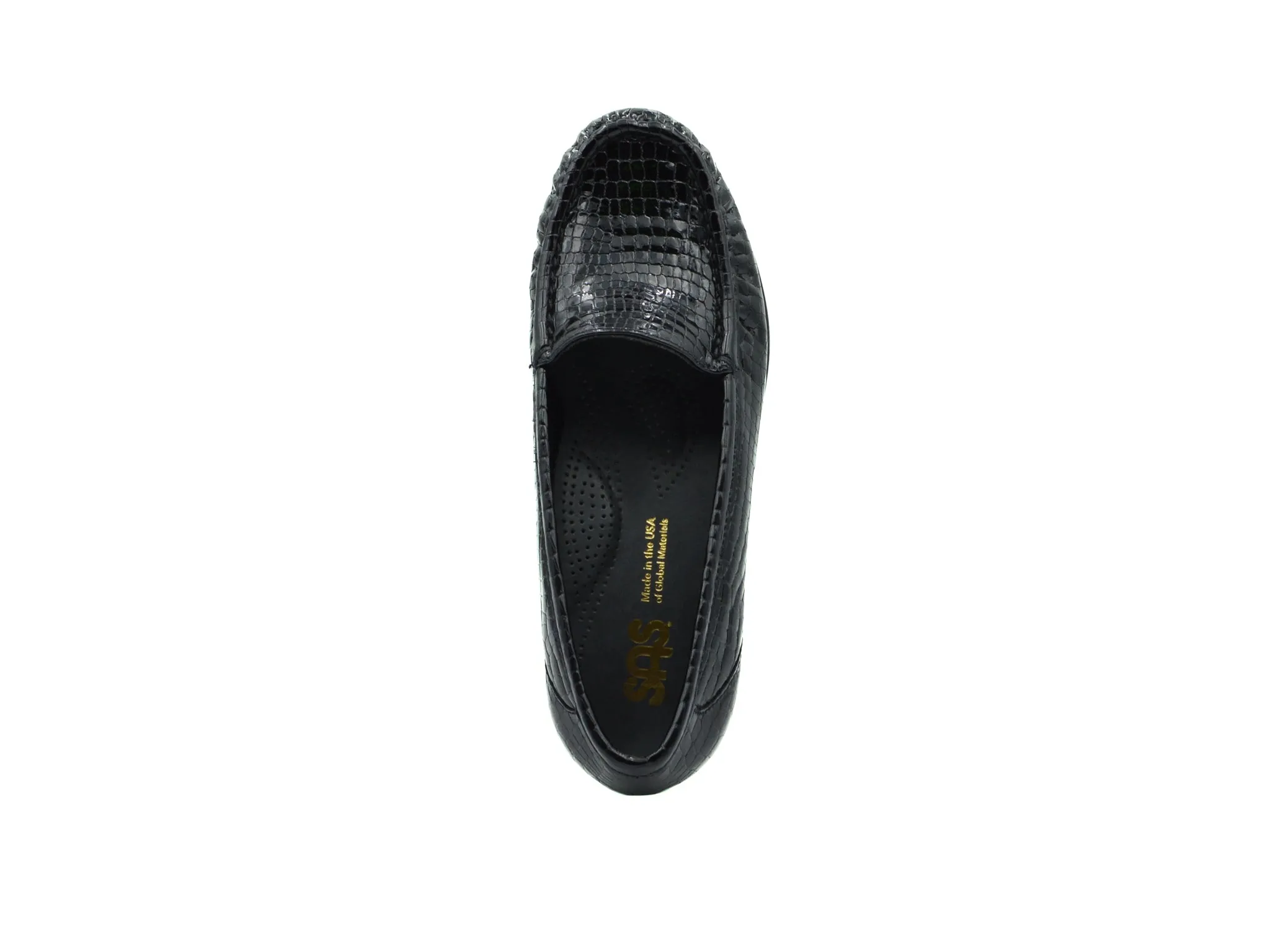 SAS Simplify moccasin