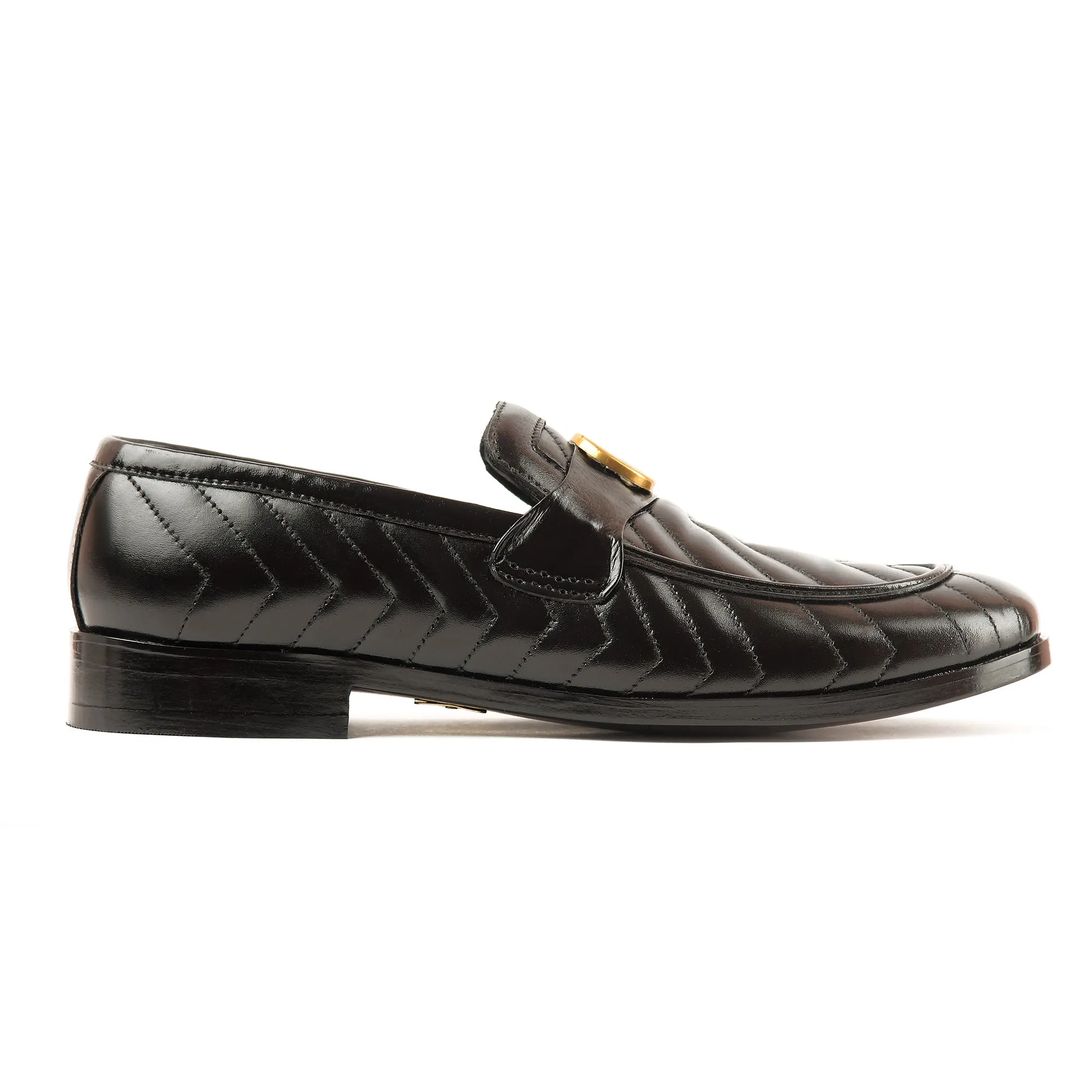 SB-06 GG-Executive Leather Shoes
