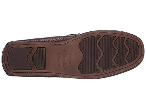 Sebago Tirso Tie Leather Loafers