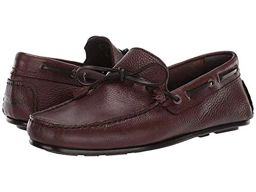 Sebago Tirso Tie Leather Loafers