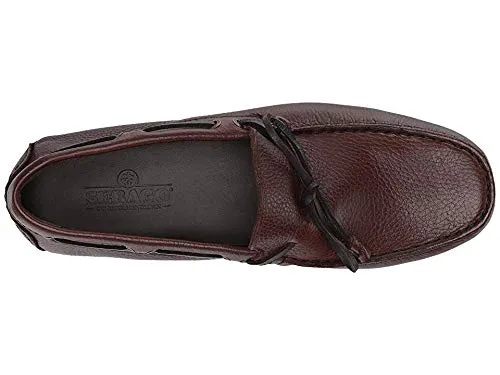 Sebago Tirso Tie Leather Loafers