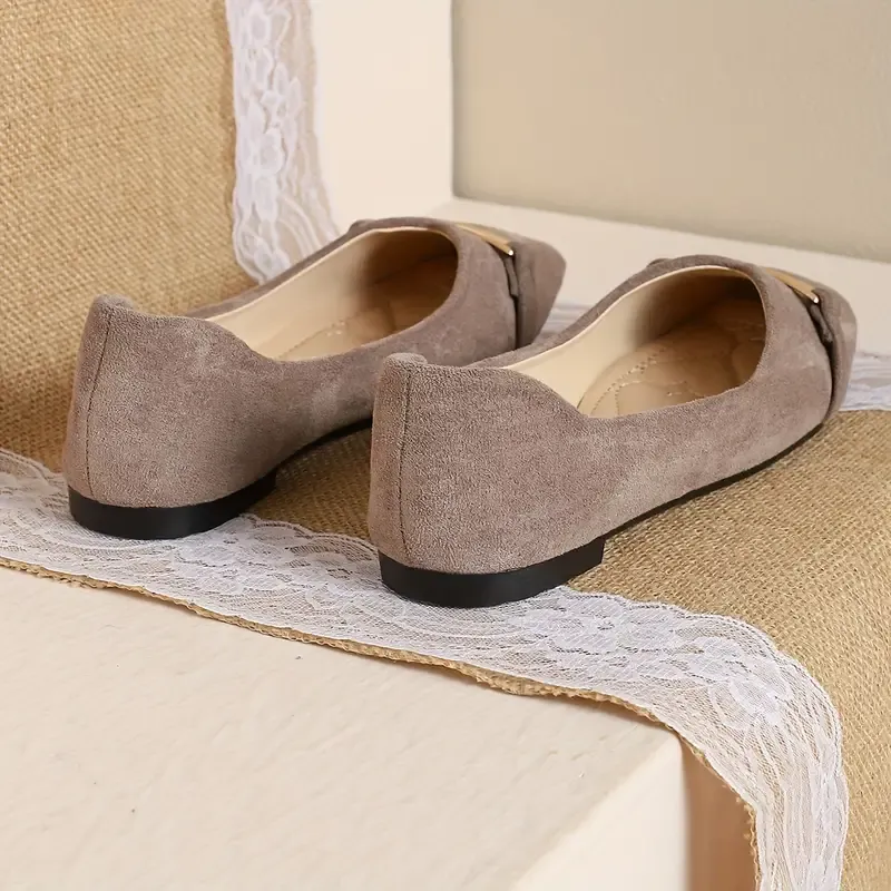 Serina Bow Flats