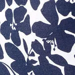 Shade Floral Cotton Capri