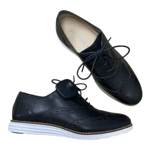 Shoes Flats By Cole-Haan In Black, Size:6.5