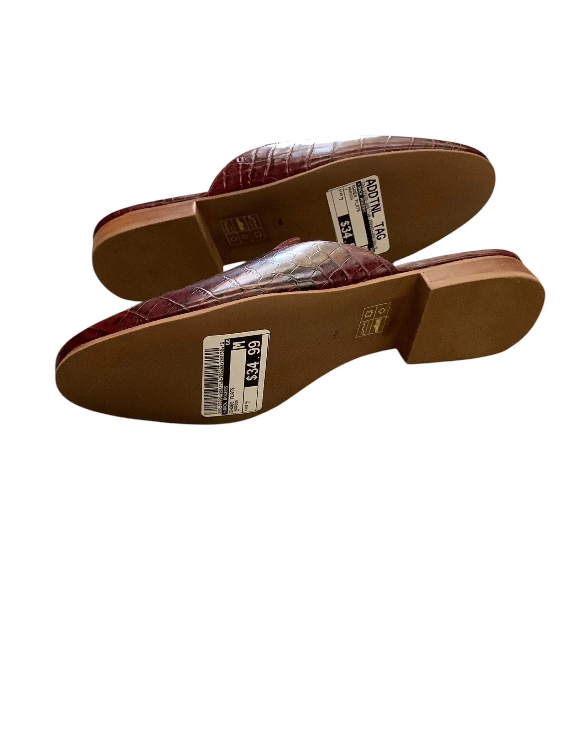 Shoes Flats By Jack Rogers  Size: 7