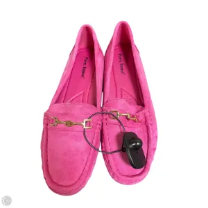 Shoes Flats By Pierre Cardin In Pink, Size: 10