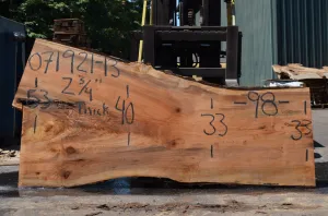 Silver Maple Slab 071921-13