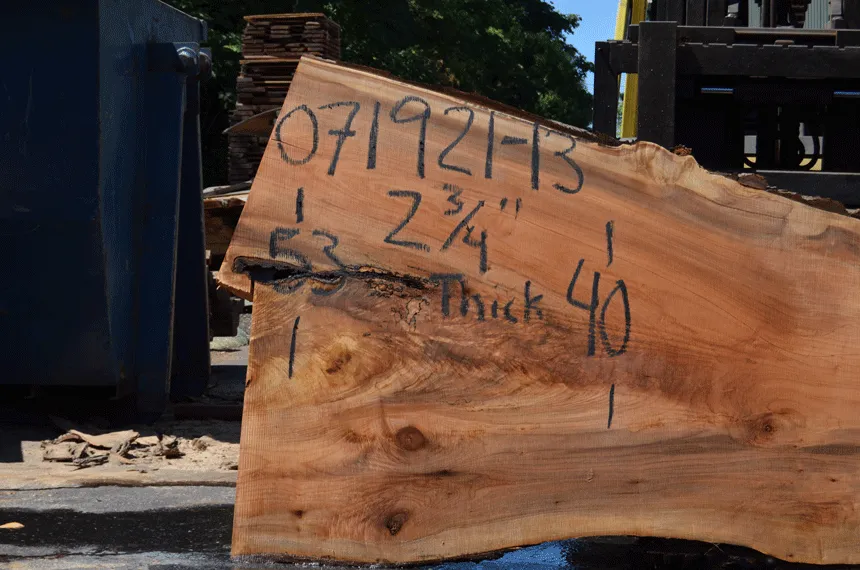 Silver Maple Slab 071921-13