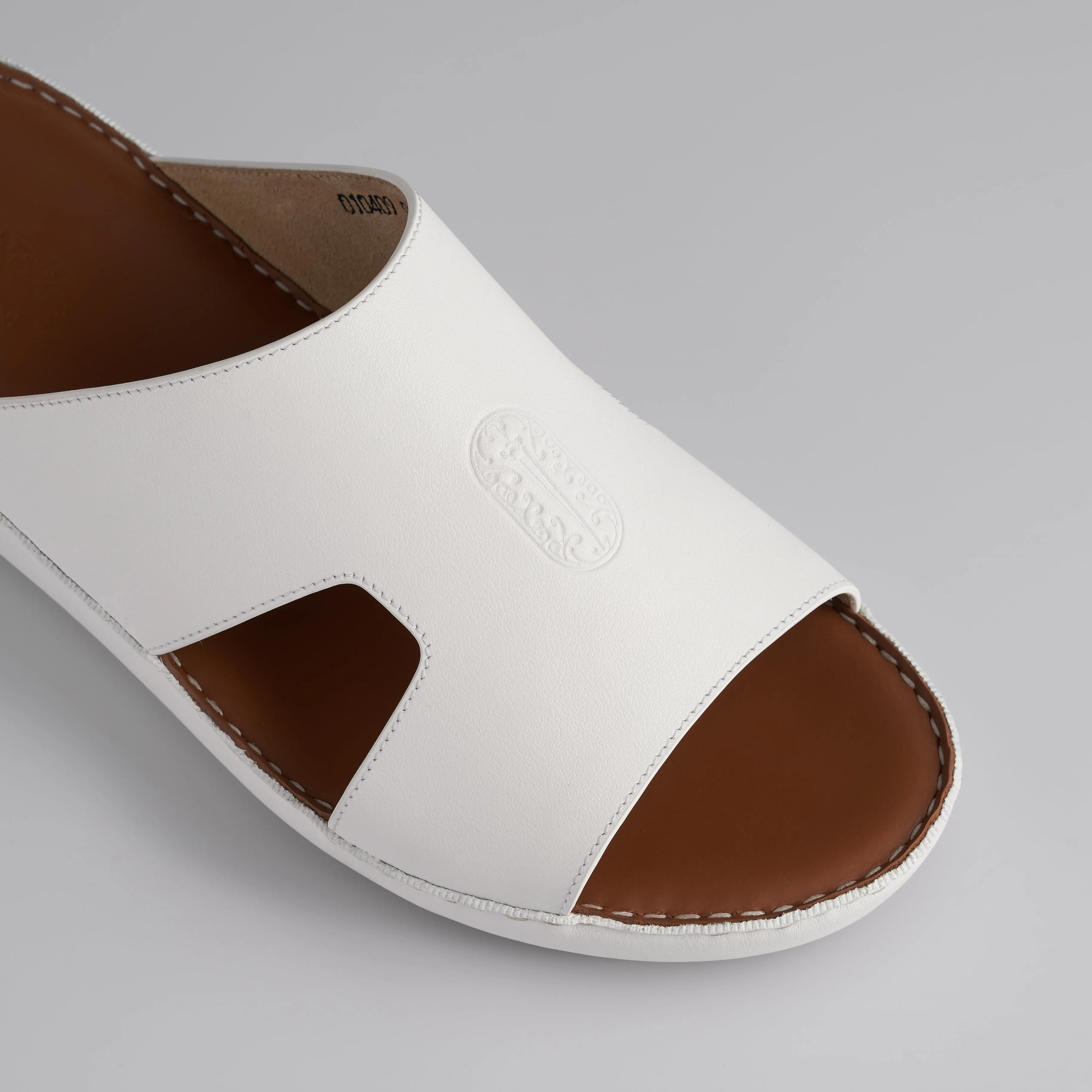 Single Cut - Noble White Nappa