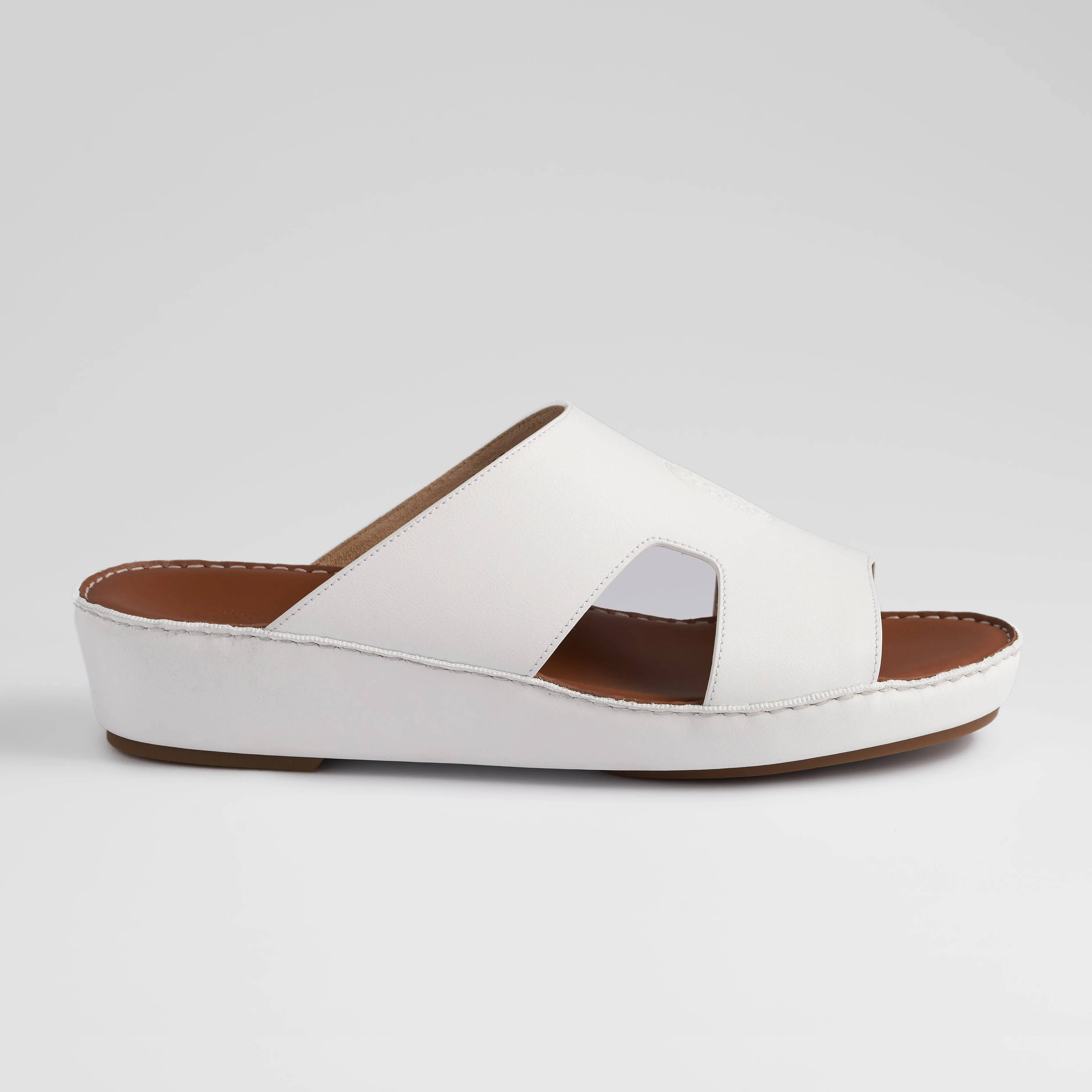 Single Cut - Noble White Nappa