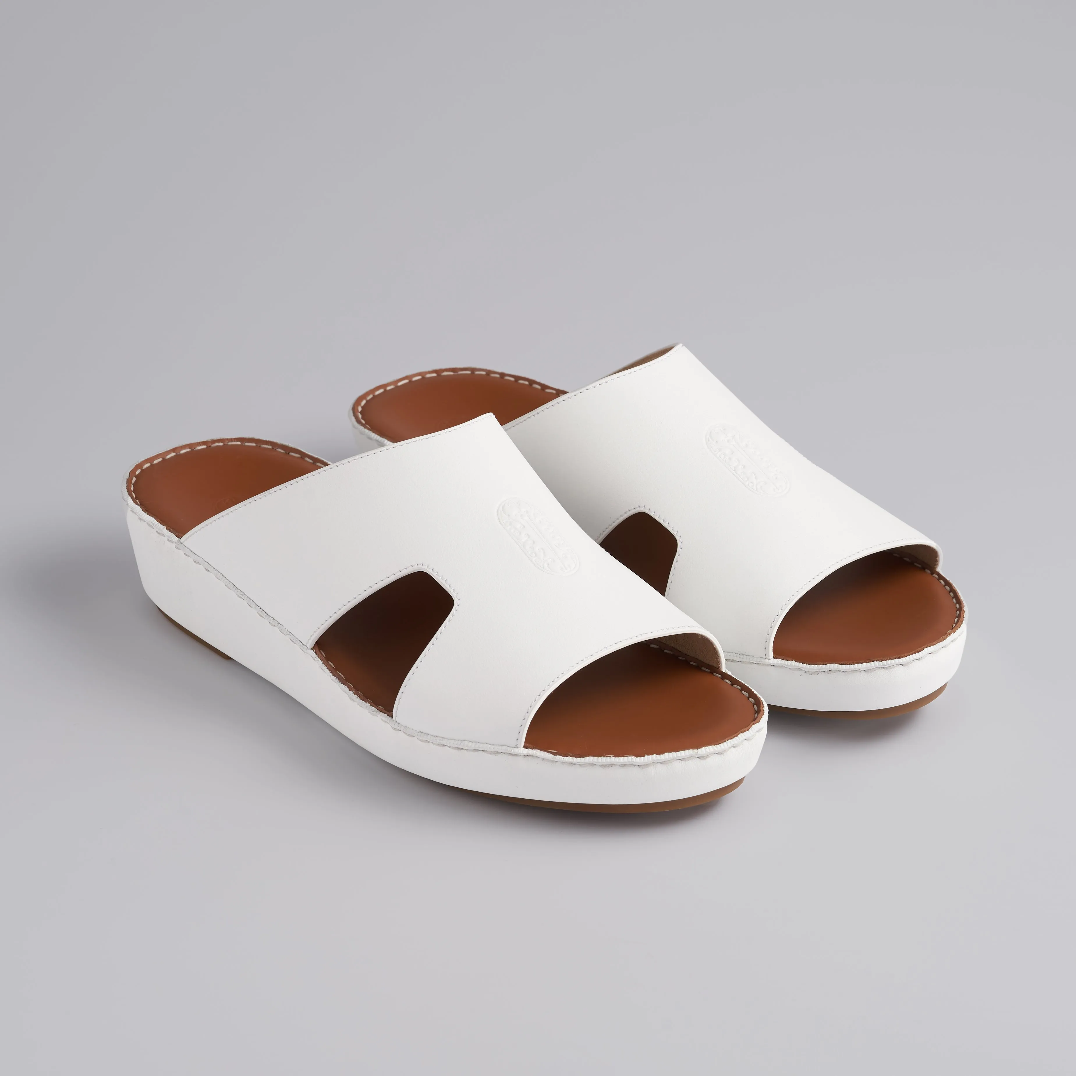 Single Cut - Noble White Nappa