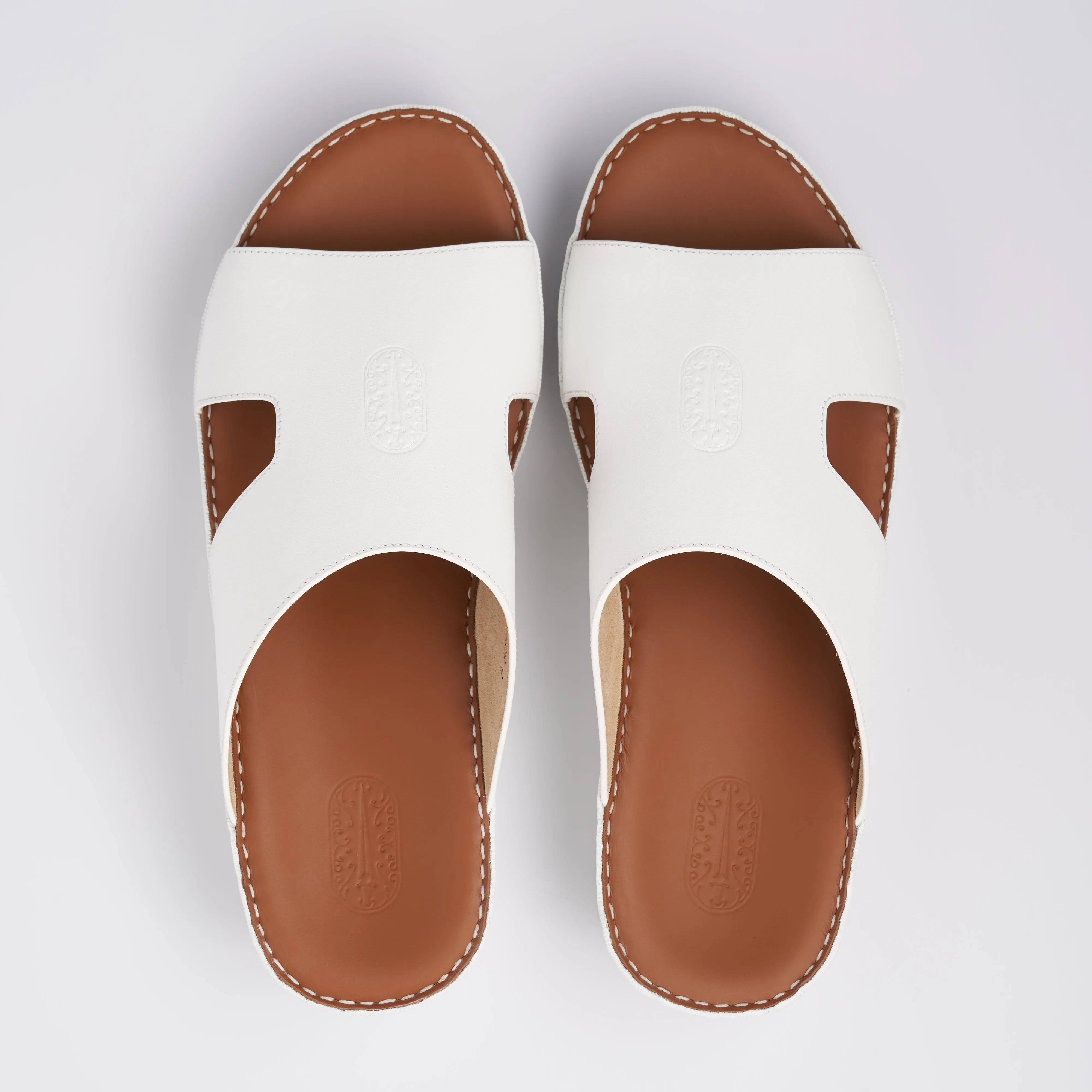 Single Cut - Noble White Nappa