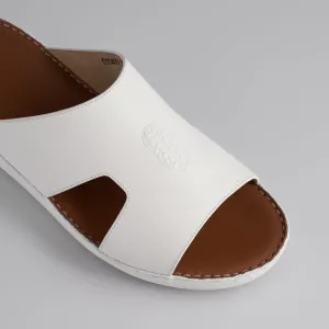 Single Cut - Noble White Nappa