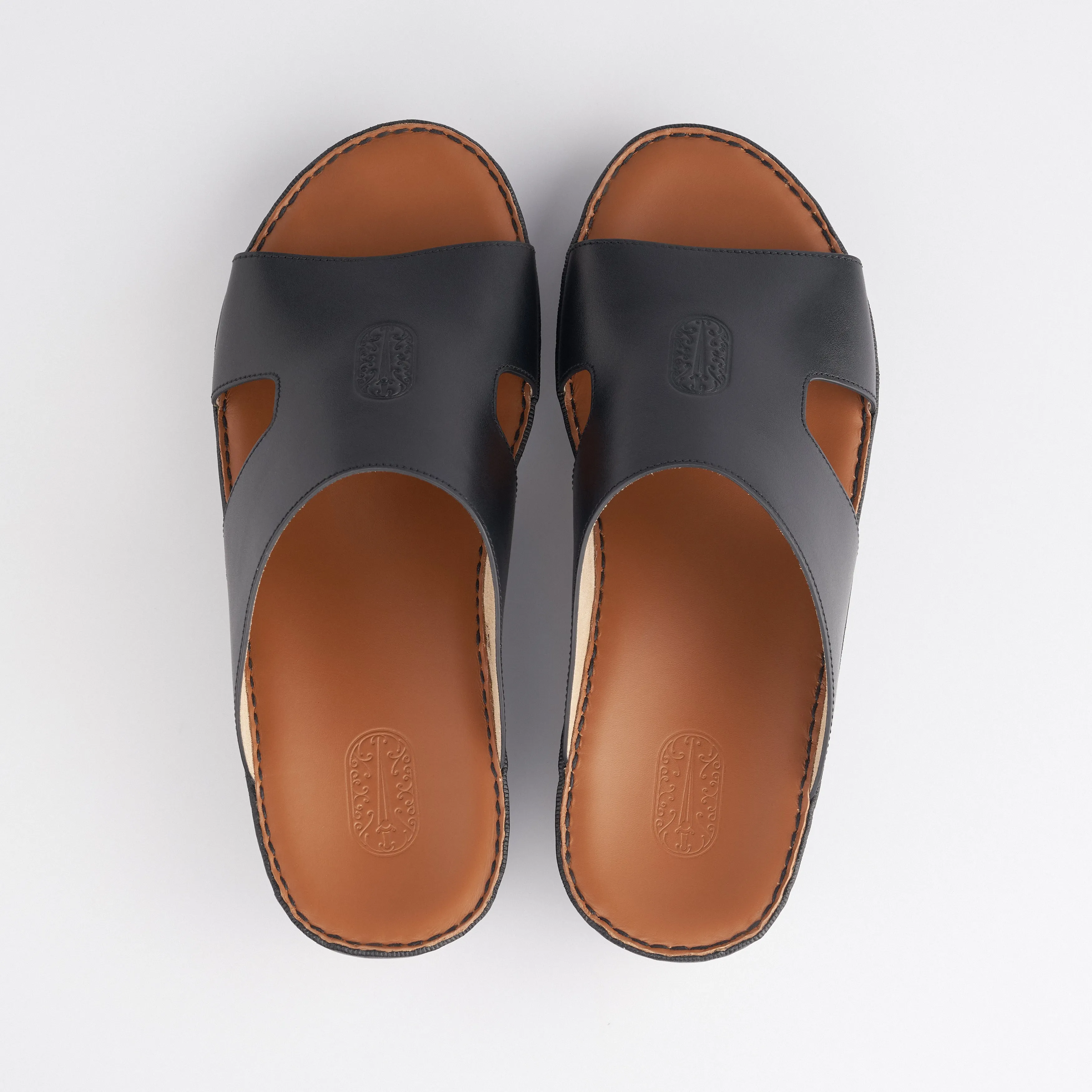 Single Cut - Obsidian Black Nappa