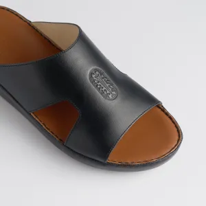Single Cut - Obsidian Black Nappa