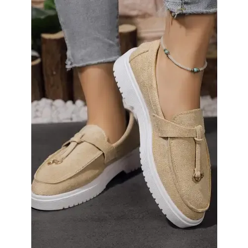 Sleek Slip-Ons