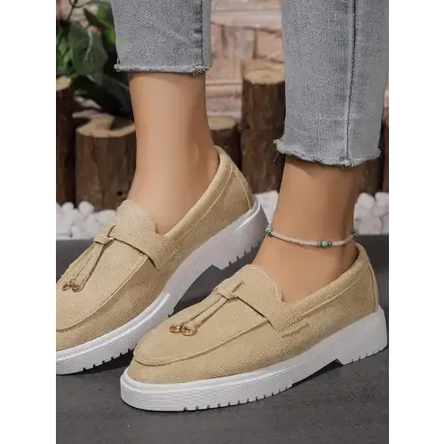 Sleek Slip-Ons