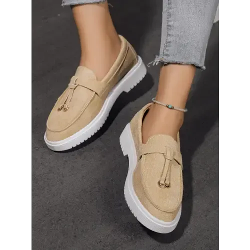 Sleek Slip-Ons