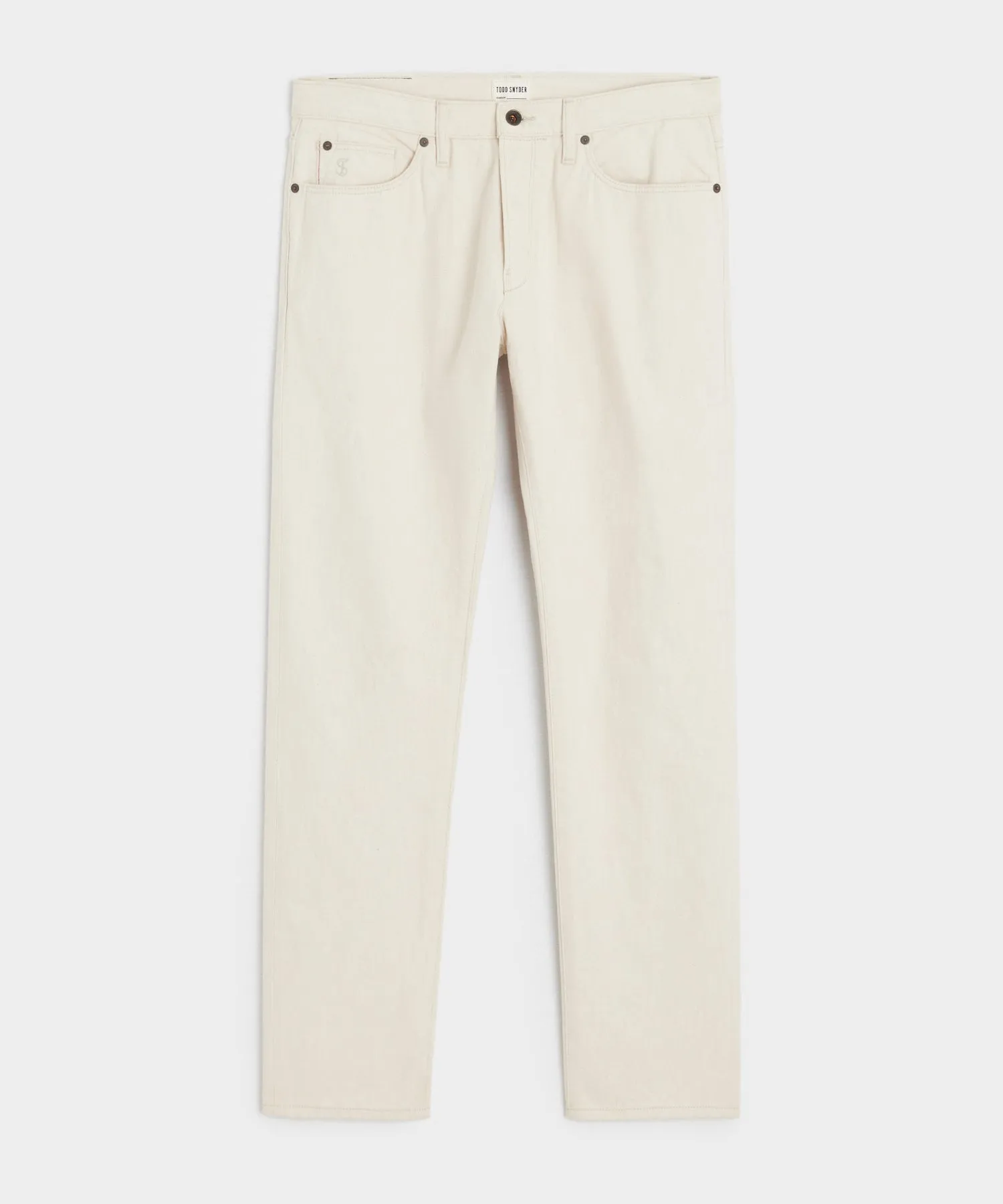 Slim Lightweight Japanese Selvedge Jean