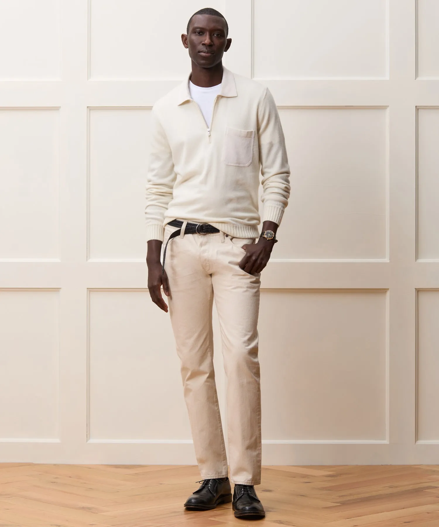 Slim Lightweight Japanese Selvedge Jean