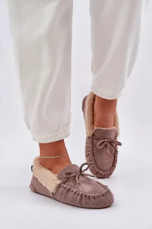 Slippers Step in style