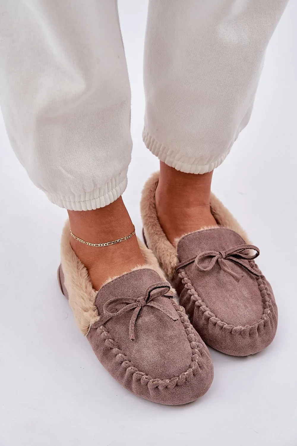 Slippers Step in style