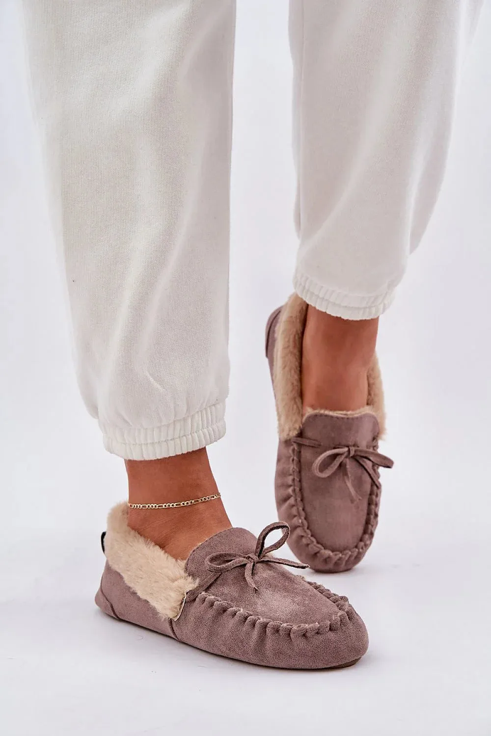 Slippers Step in style