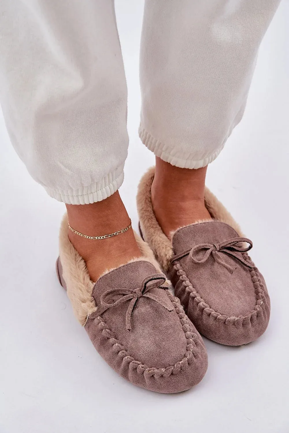 Slippers Step in style
