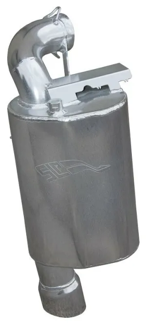 SLP 09-334 Lightweight Silencer