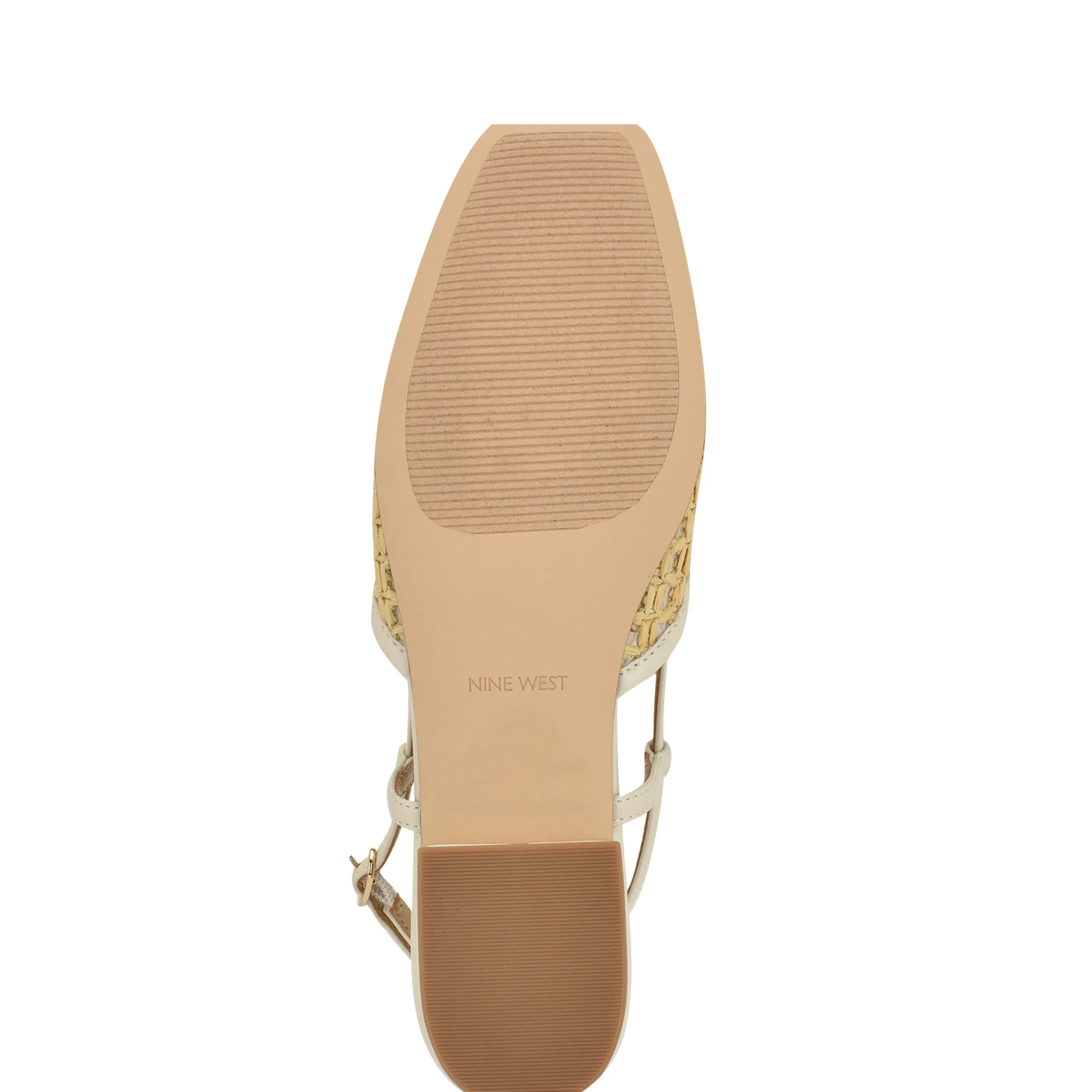 Socio Slingback Flats