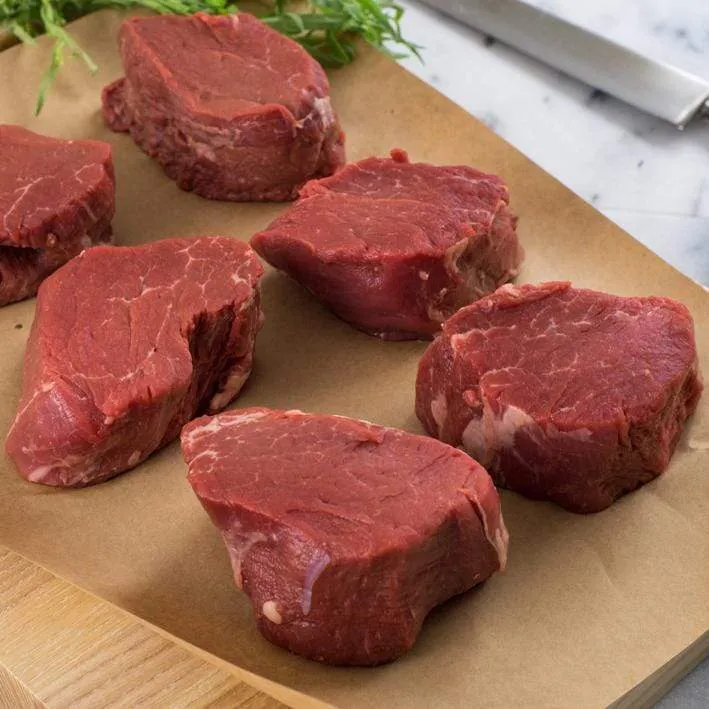 Solomillo de Ternera Eco Pasto