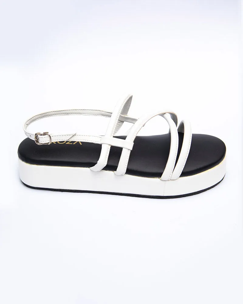 Strappy Sandal Wedges