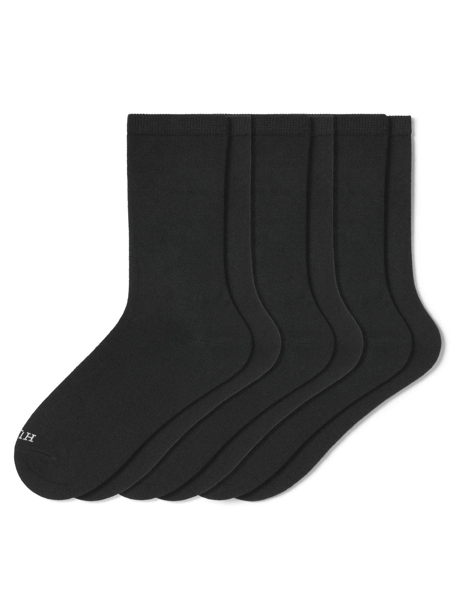 Super Soft Crew Sock 3 Pair Pack