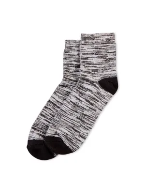 Super Soft Cropped Sock