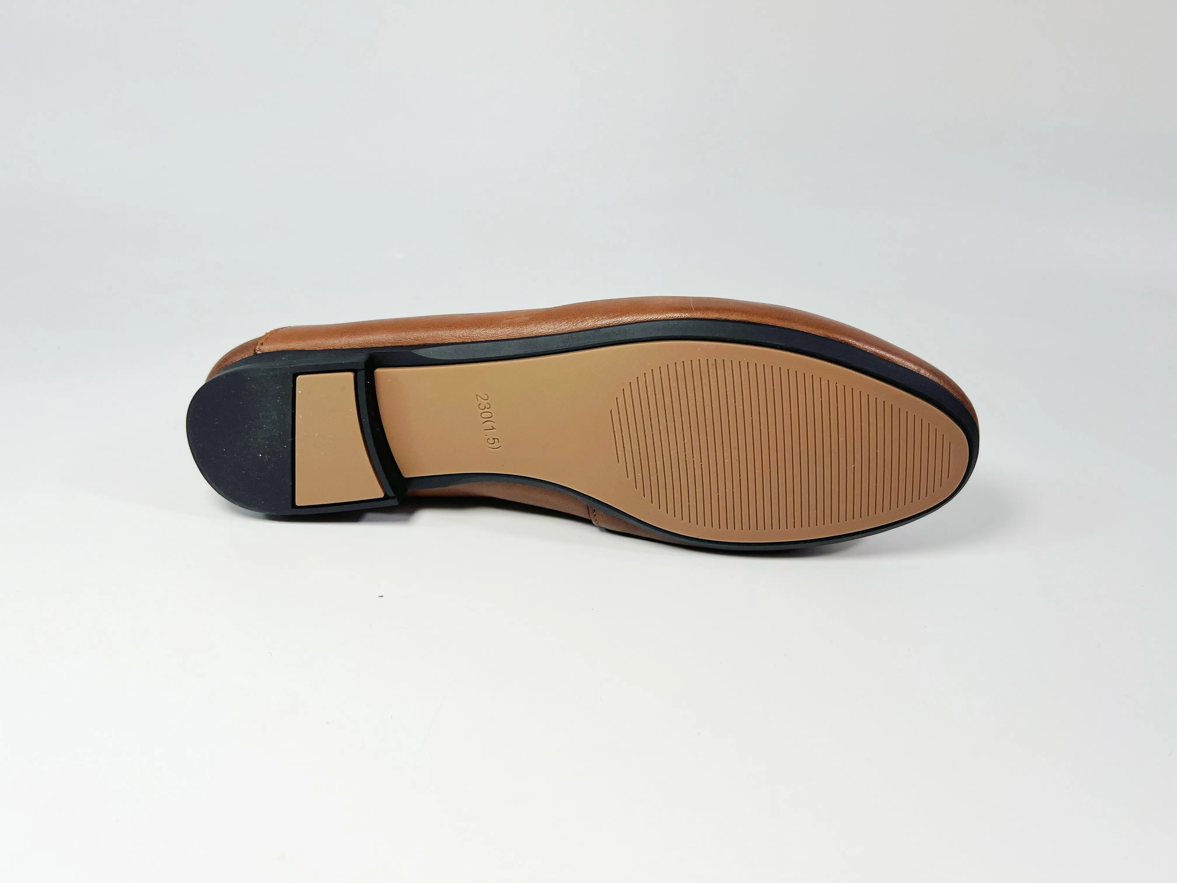 Super Soft Lambskin Flat Loafer