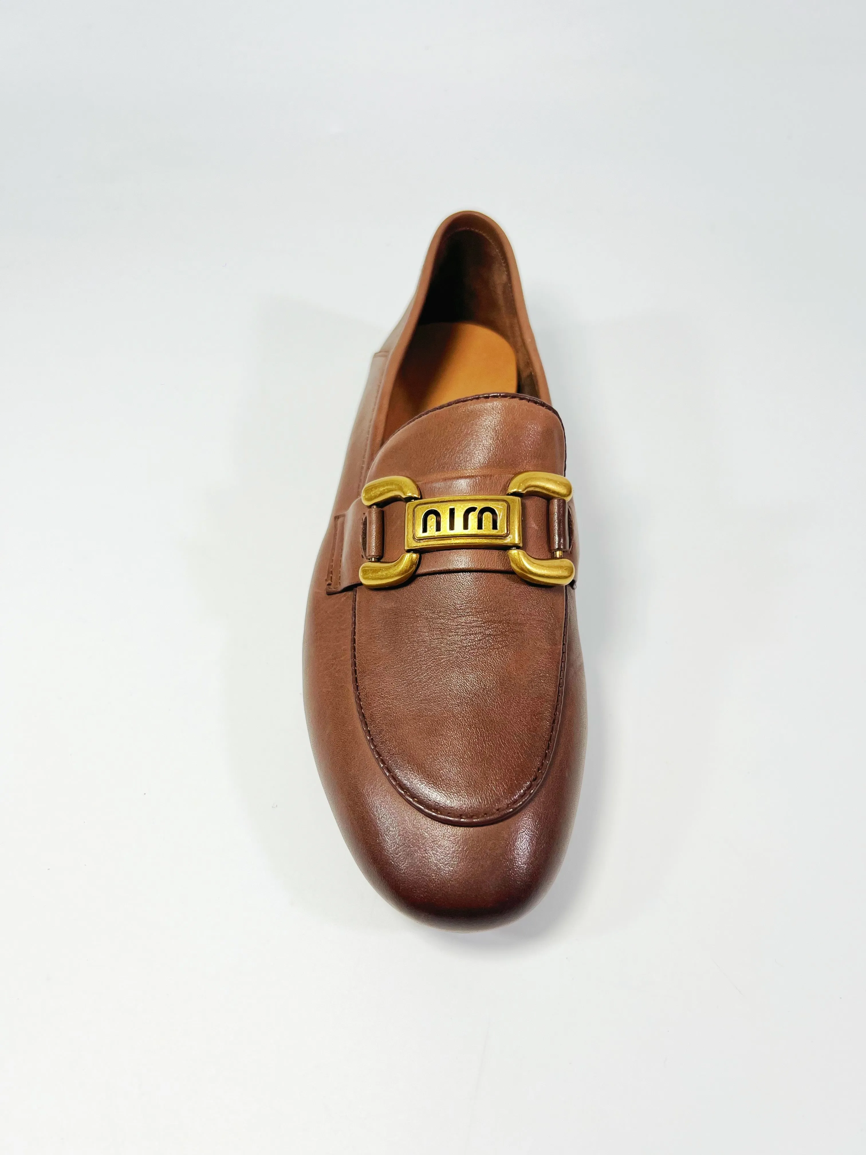 Super Soft Lambskin Flat Loafer