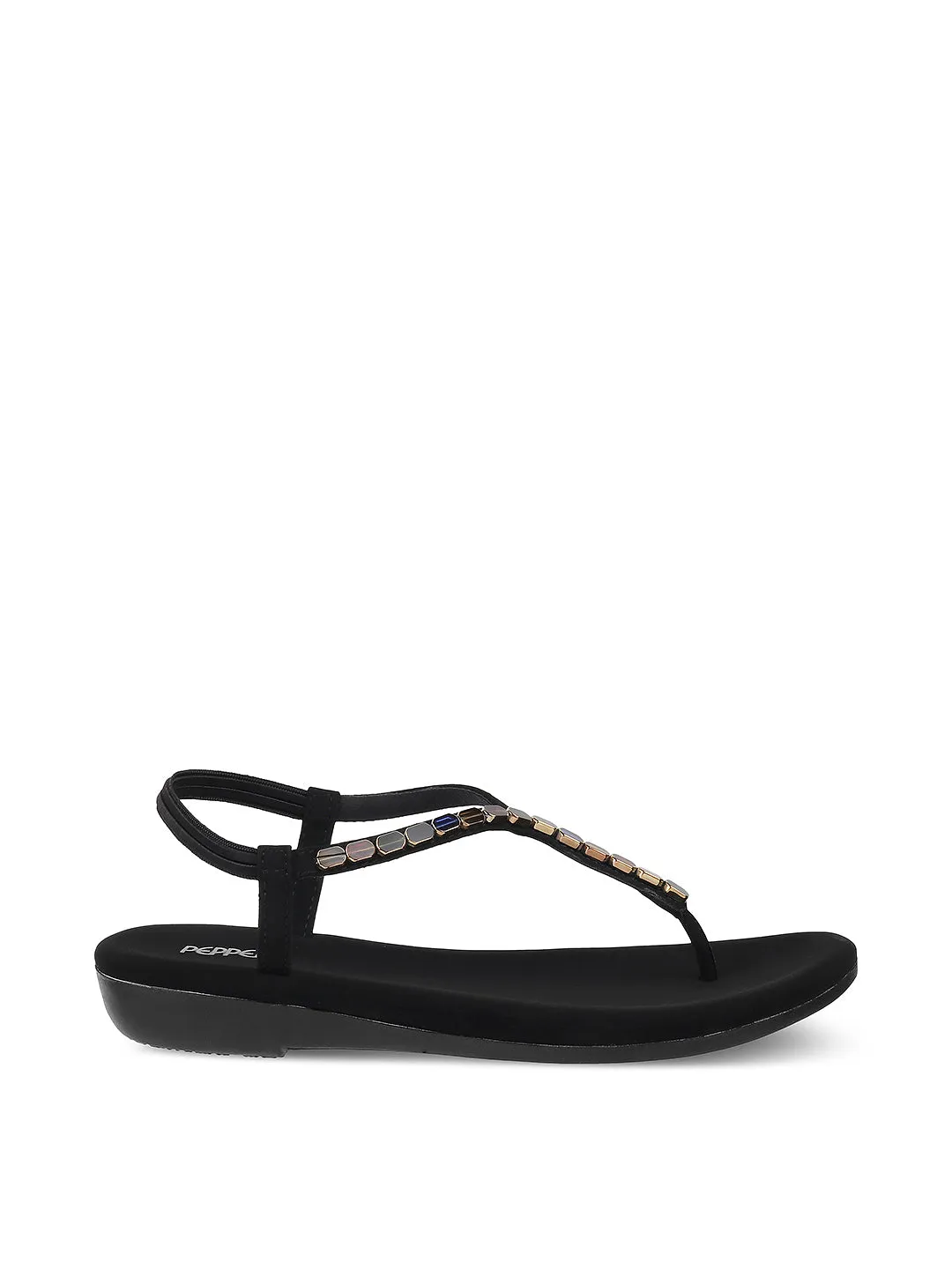 T-Strap Sandal